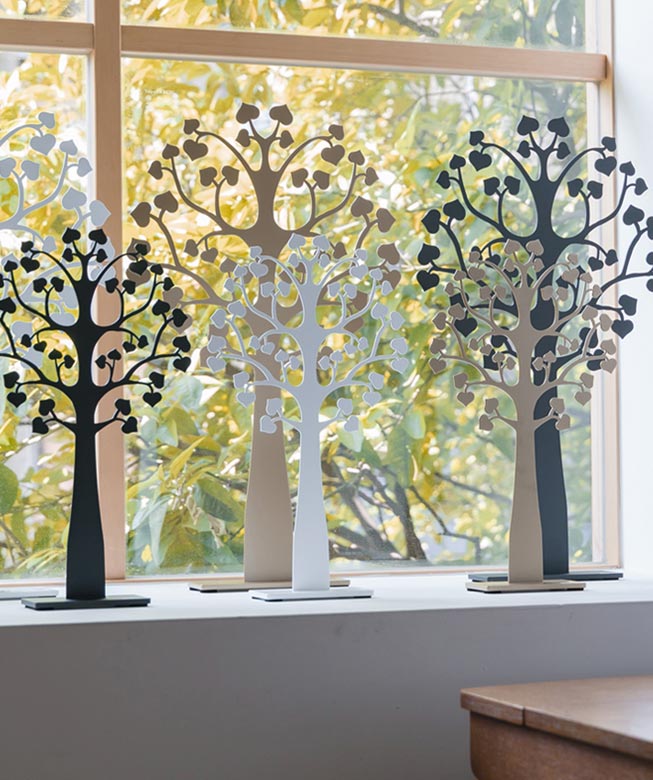 LONNEBERG Tree / Heart